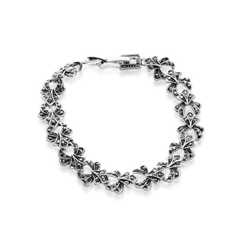 Black Austrian Bracelet